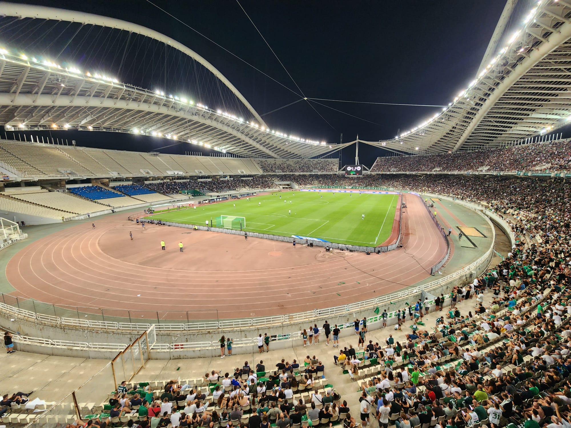 Athens Olympic Stadium