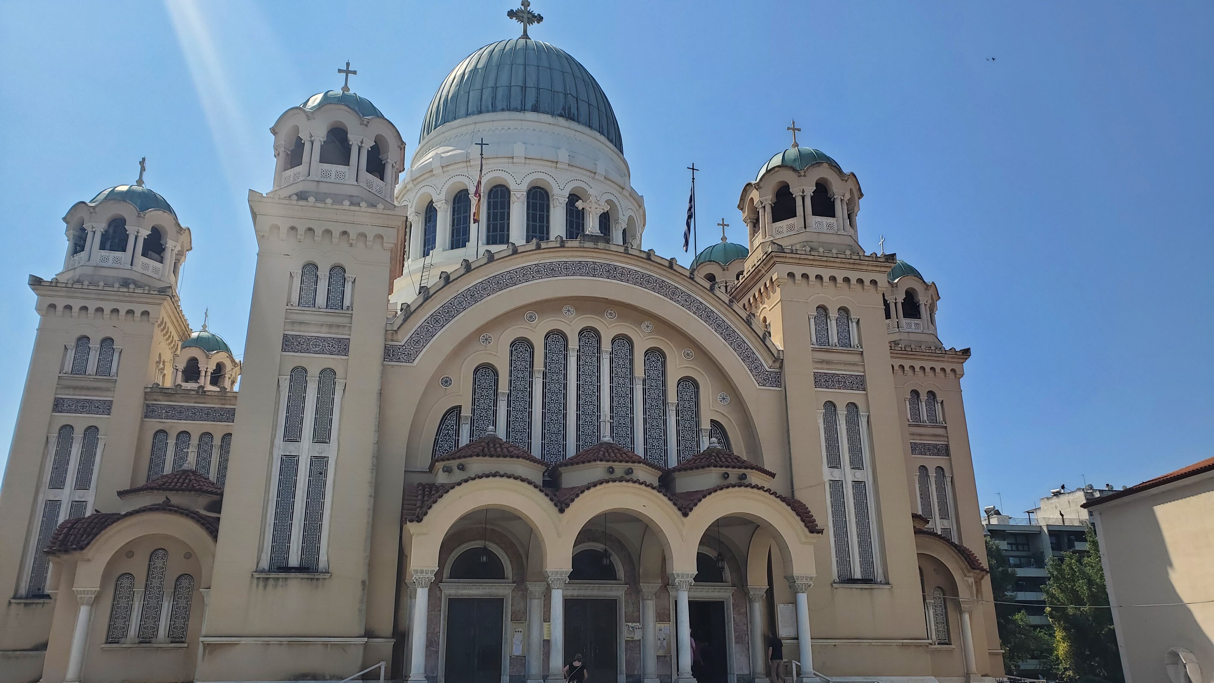 Church in Greece
